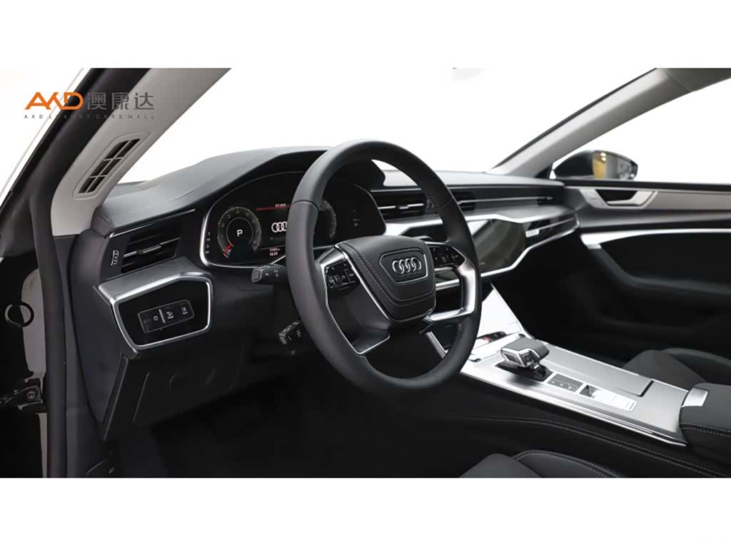 Audi A7L, 2025 6