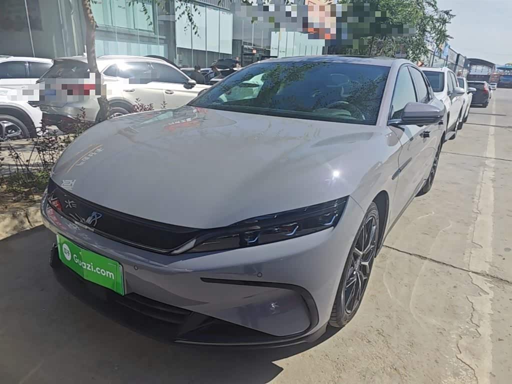 BYD Han
