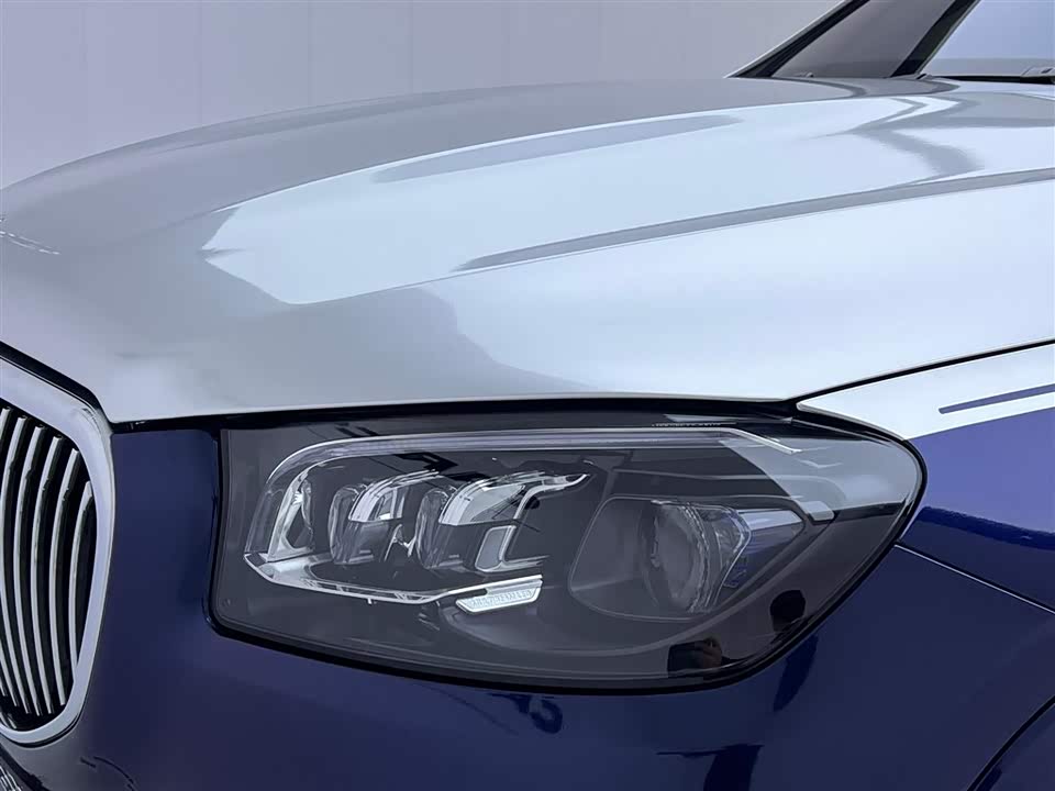 Mercedes-Benz Maybach GLS