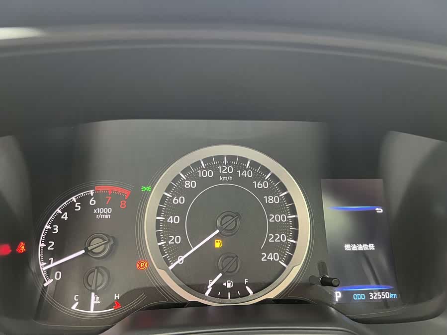Toyota Levin 2023, фото 12