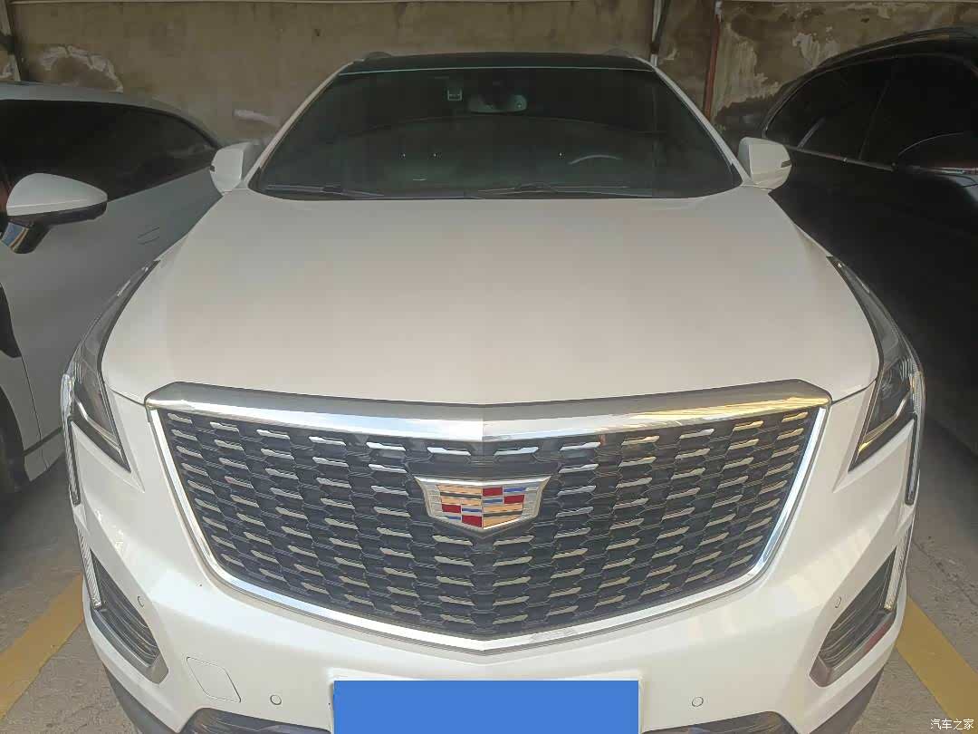 Cadillac XT5, 2021 1