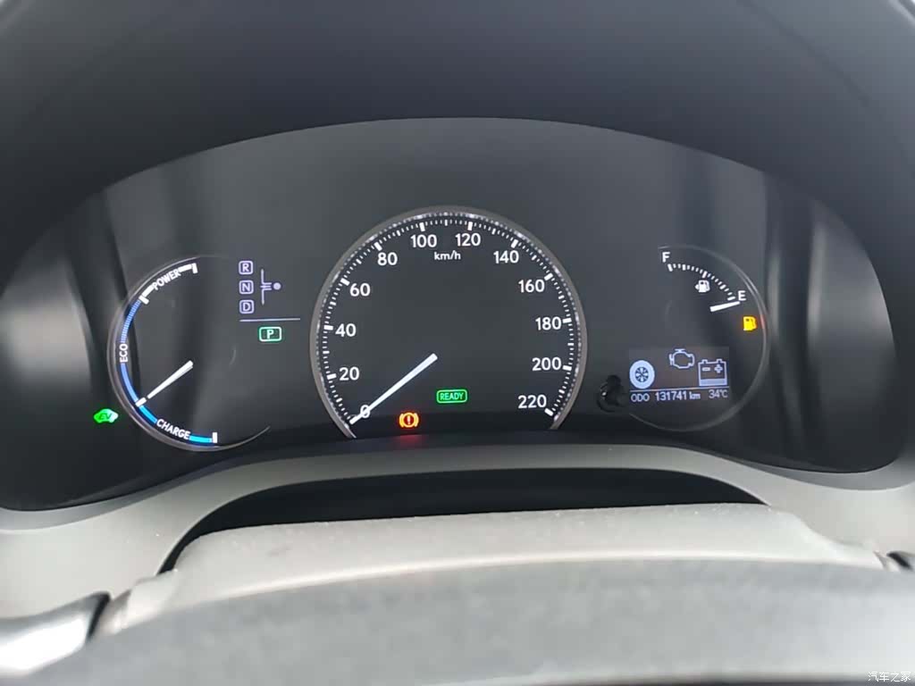 Lexus CT, 2015 12