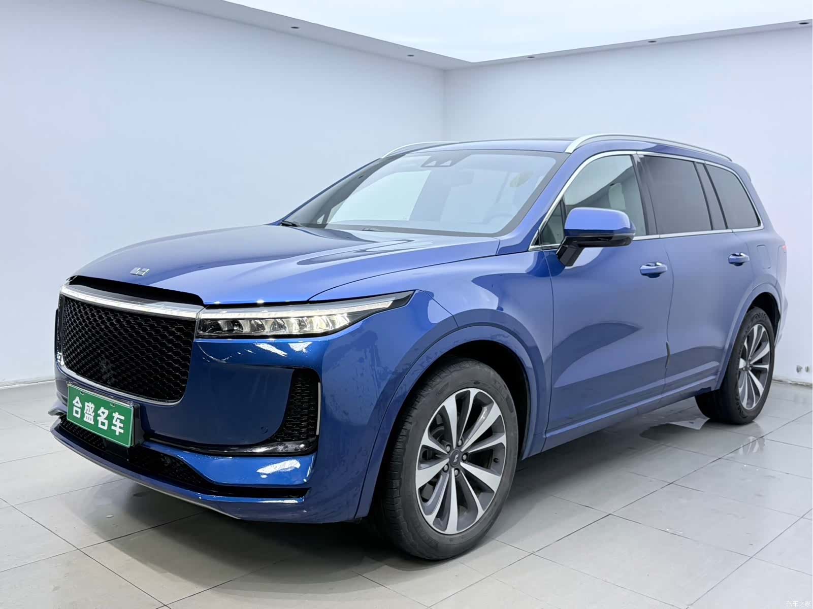Li Auto ONE, 2020 1