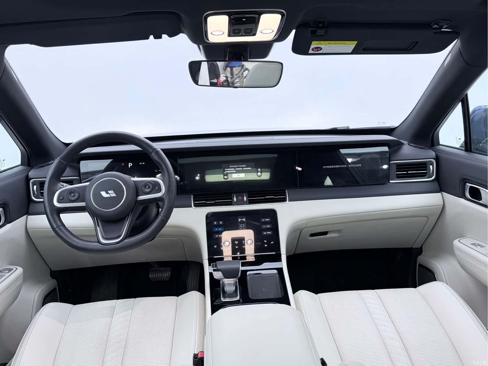 Li Auto ONE, 2020 7