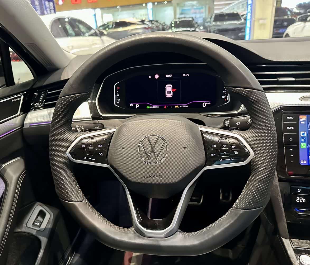 Volkswagen Magotan, 2024 10
