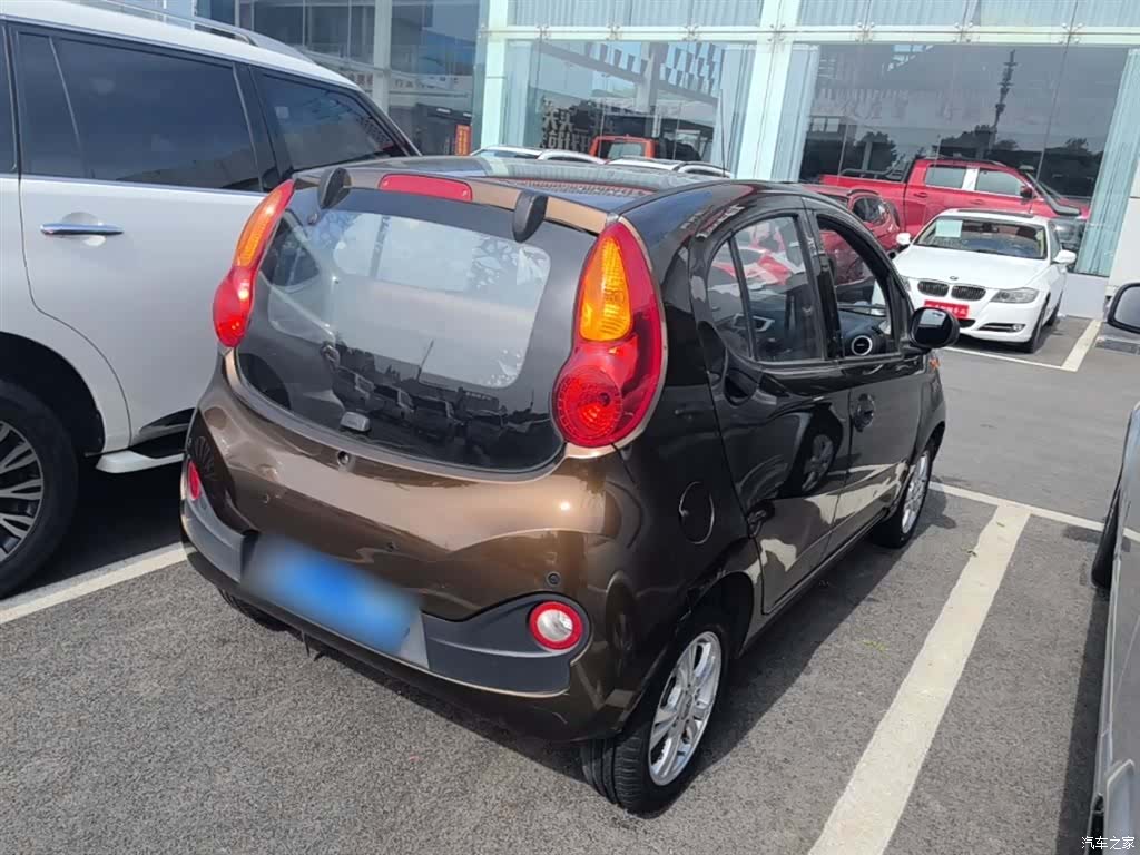 Chery QQ, 2015 7