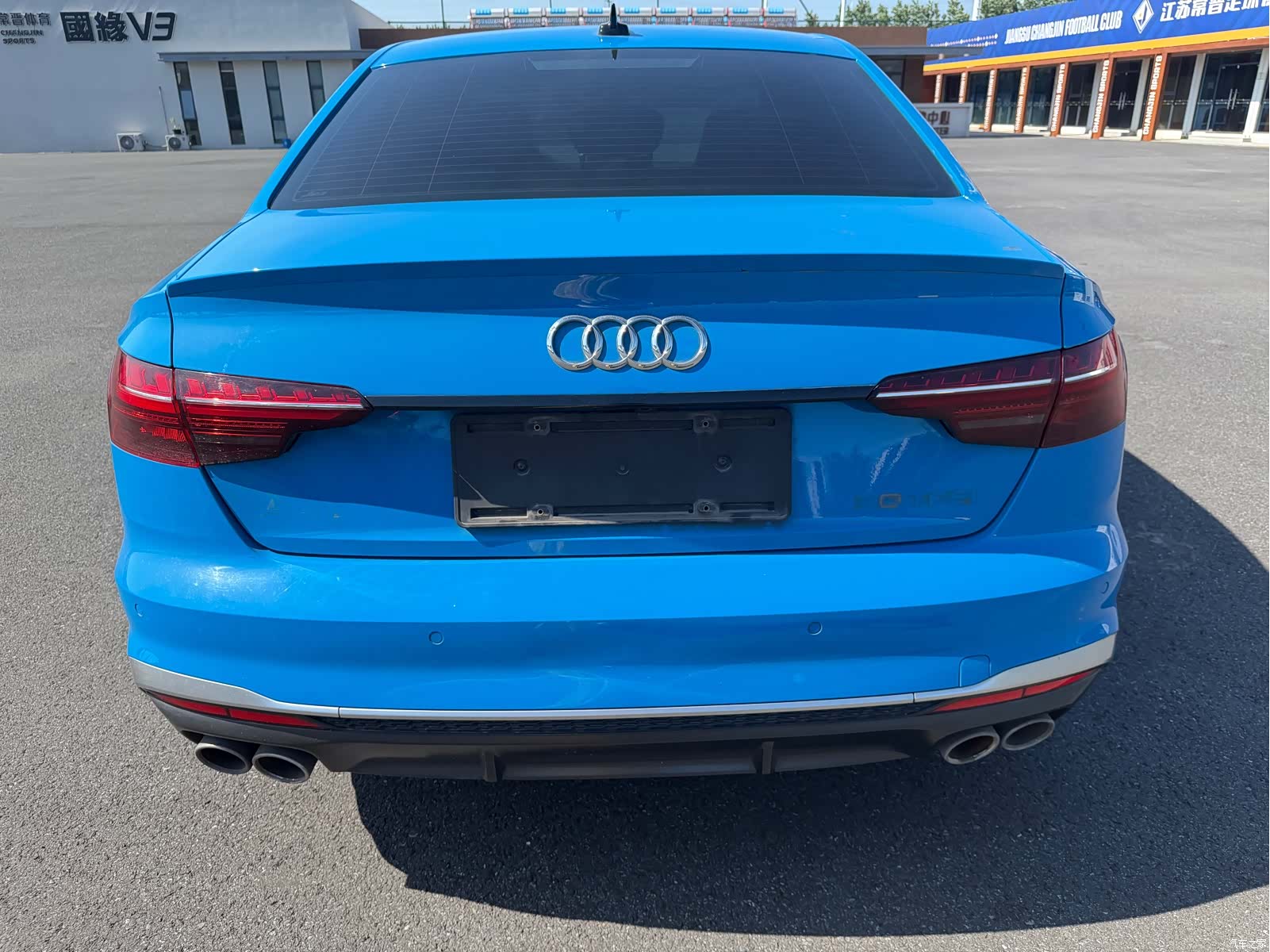 Audi S4, 2020 4