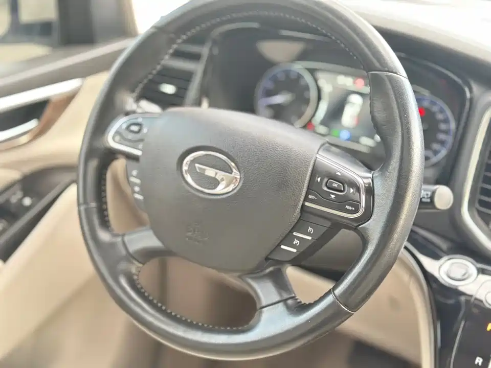 Trumpchi Trumpchi M8