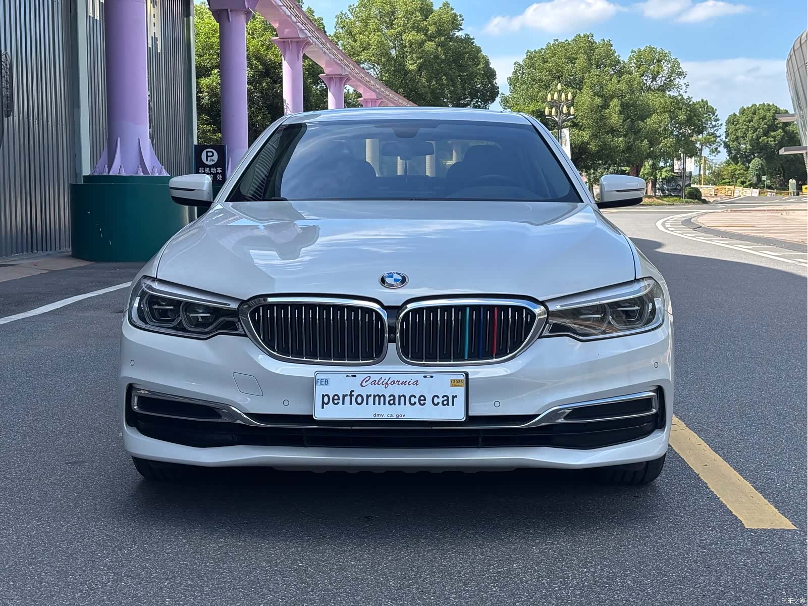BMW 5 Series, 2020 2