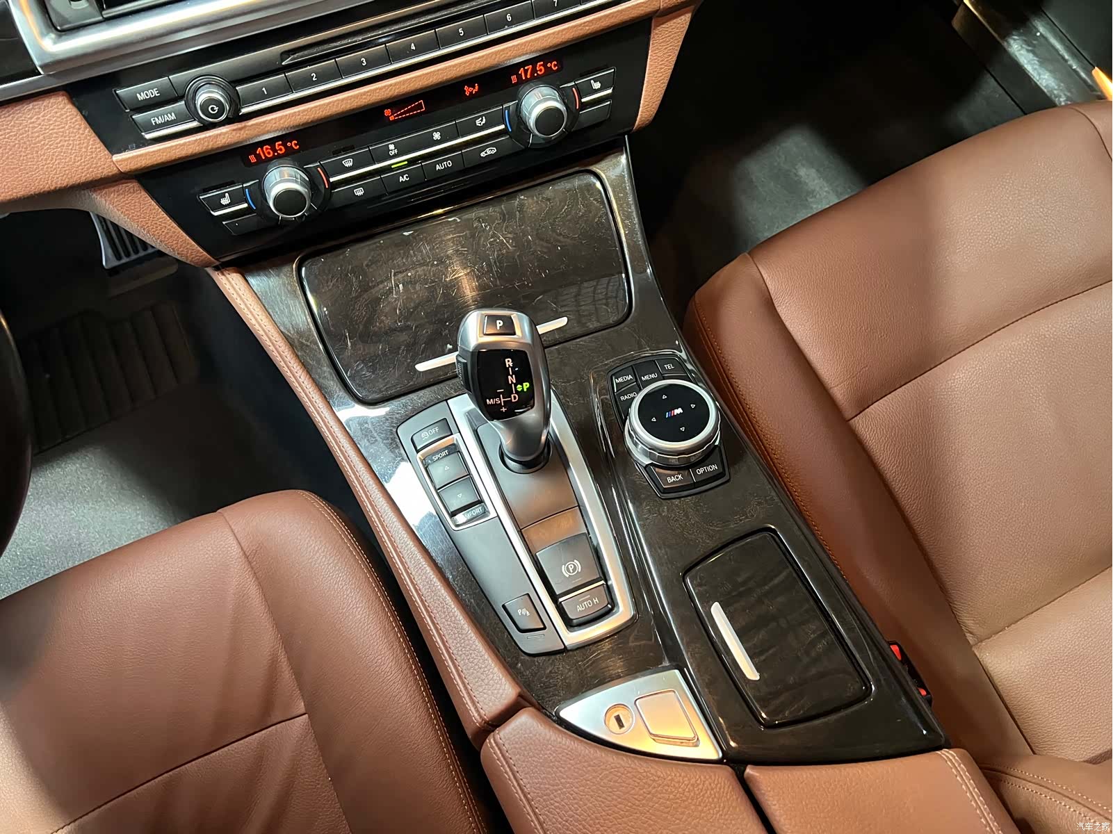 BMW 5 Series, 2017 13