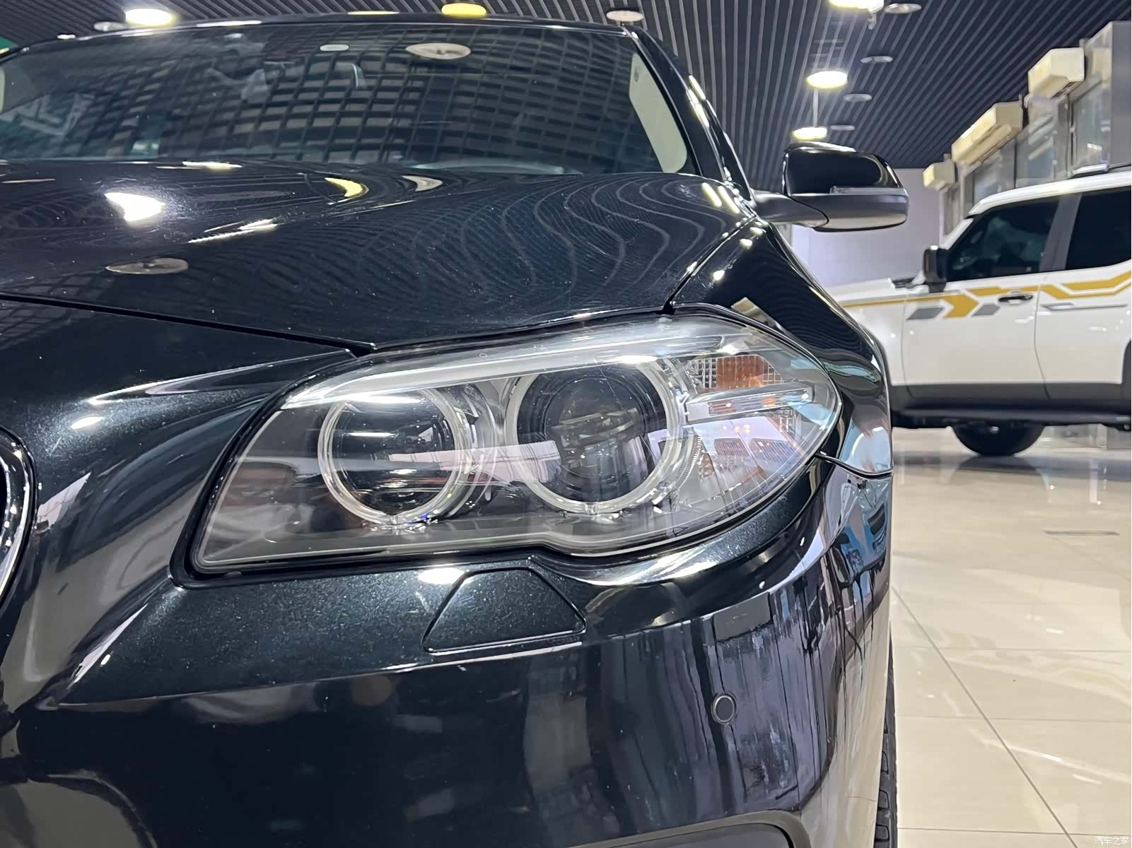 BMW 5 Series, 2017 8