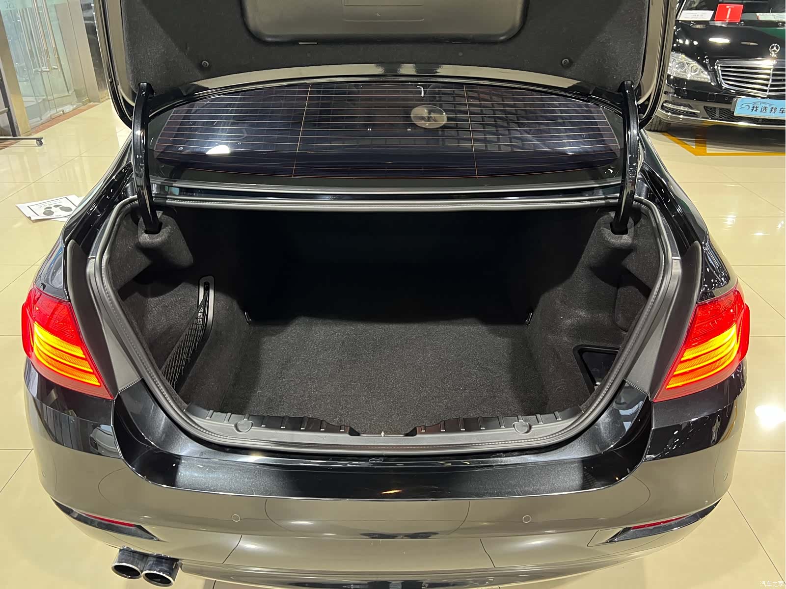 BMW 5 Series, 2017 23