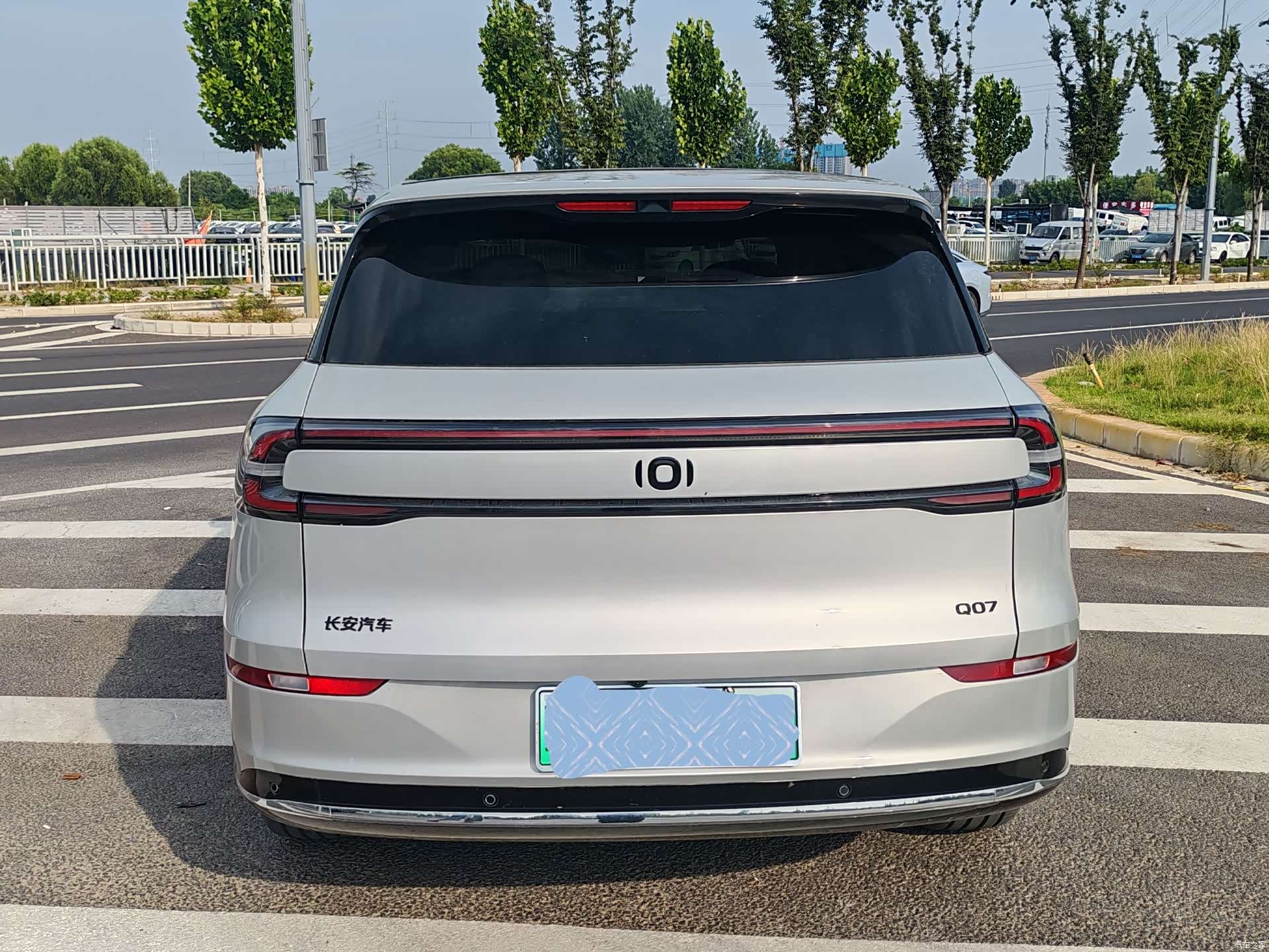 Changan Eado, 2025 7