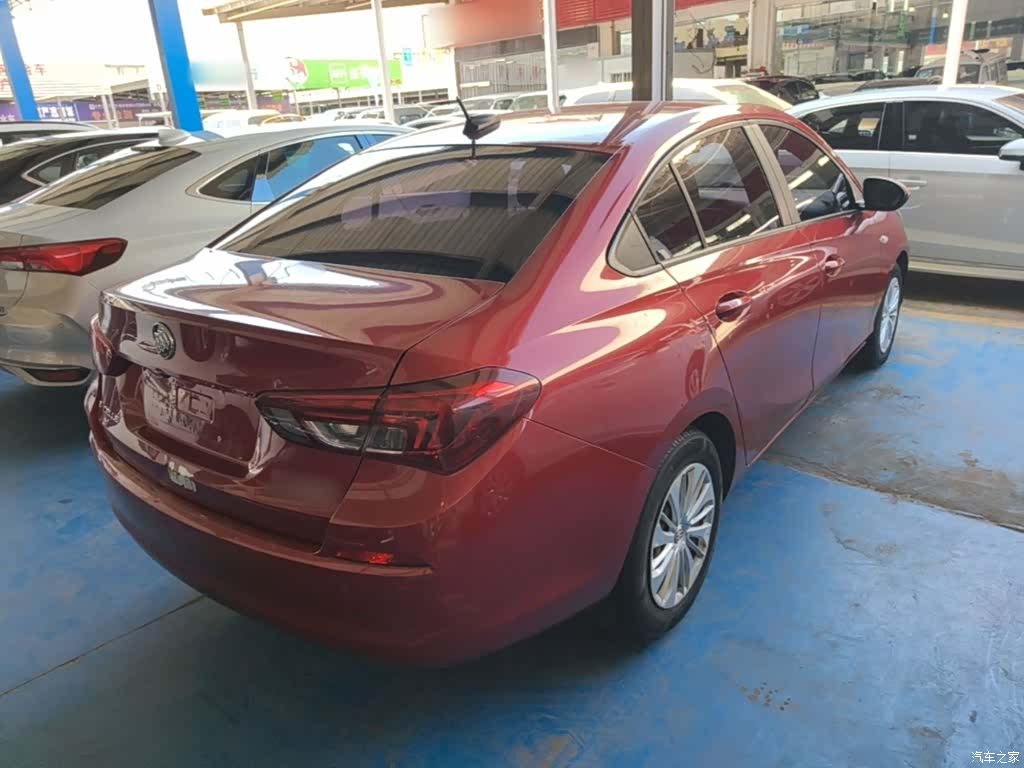 Buick 15N, 2019 7