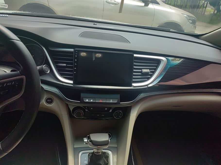 Buick Yinglang