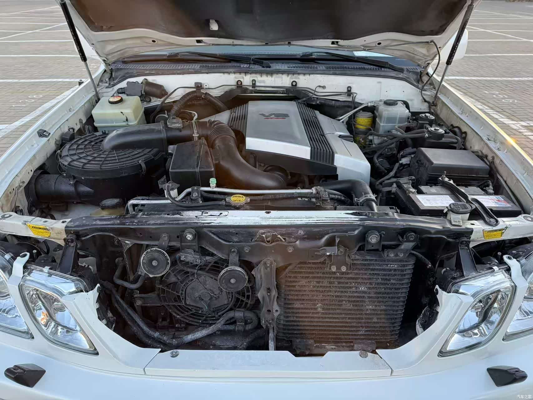Lexus LX, 2007 21