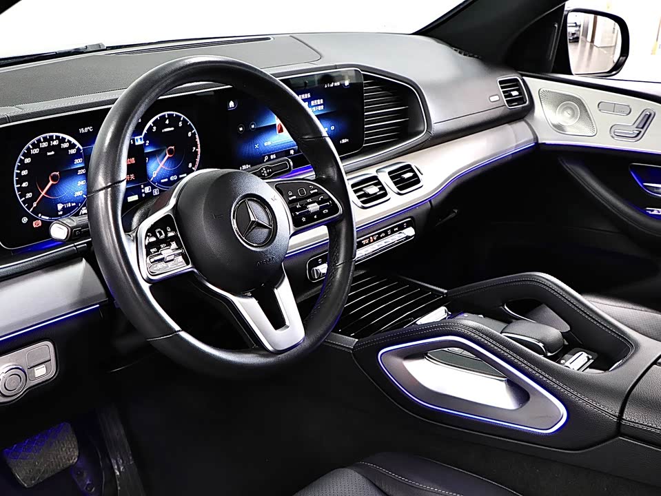 Mercedes-Benz GLE coupe