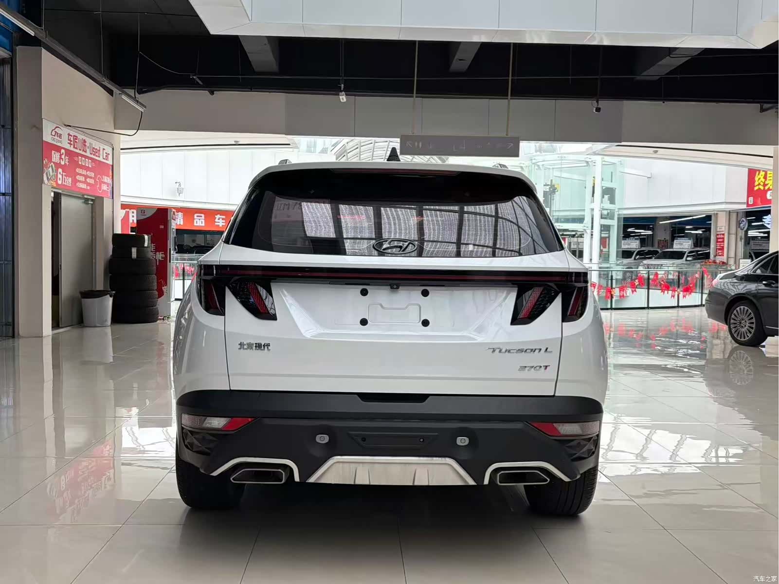Hyundai Tucson L, 2022 все фото