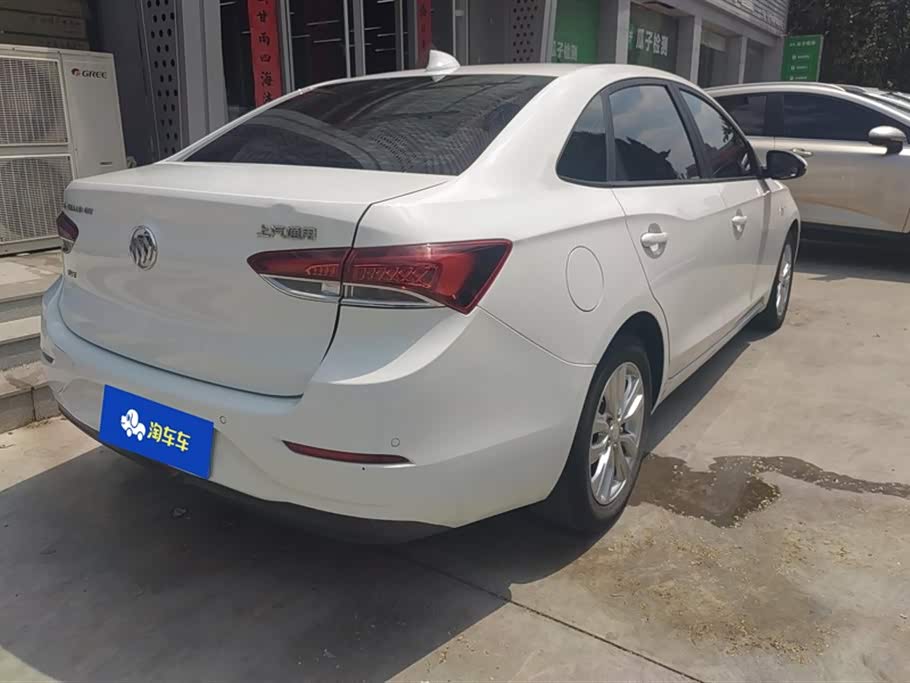 Buick Yinglang