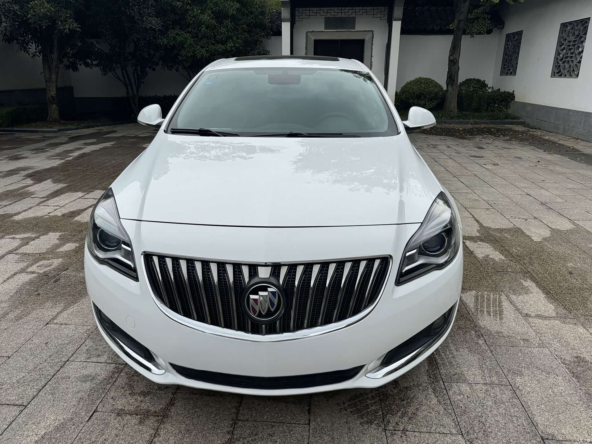 Buick Regal, 2014 2