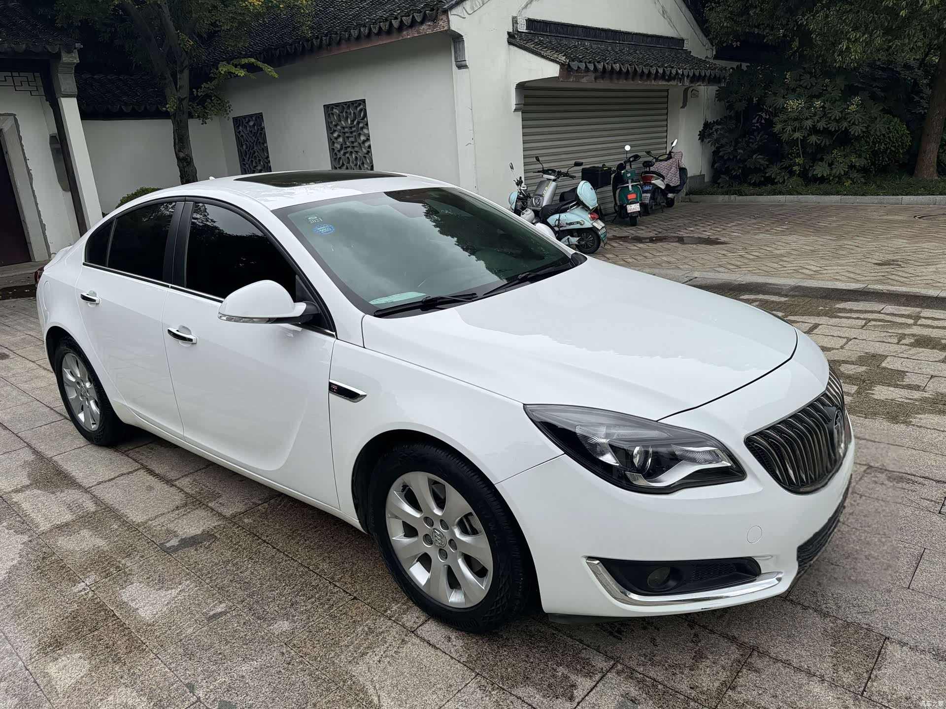 Buick Regal, 2014 3