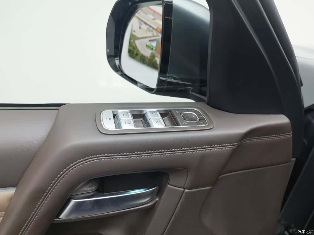 BAIC BJ60, 2023 9