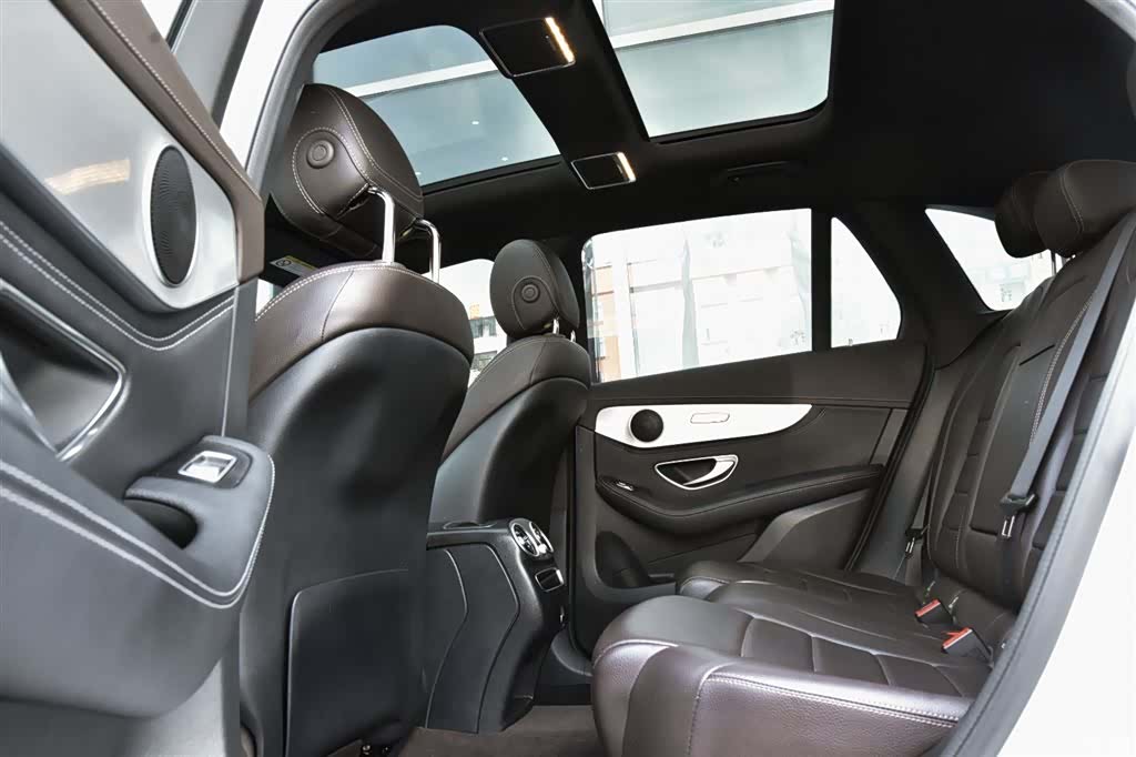 Mercedes-Benz GLC, 2020 11