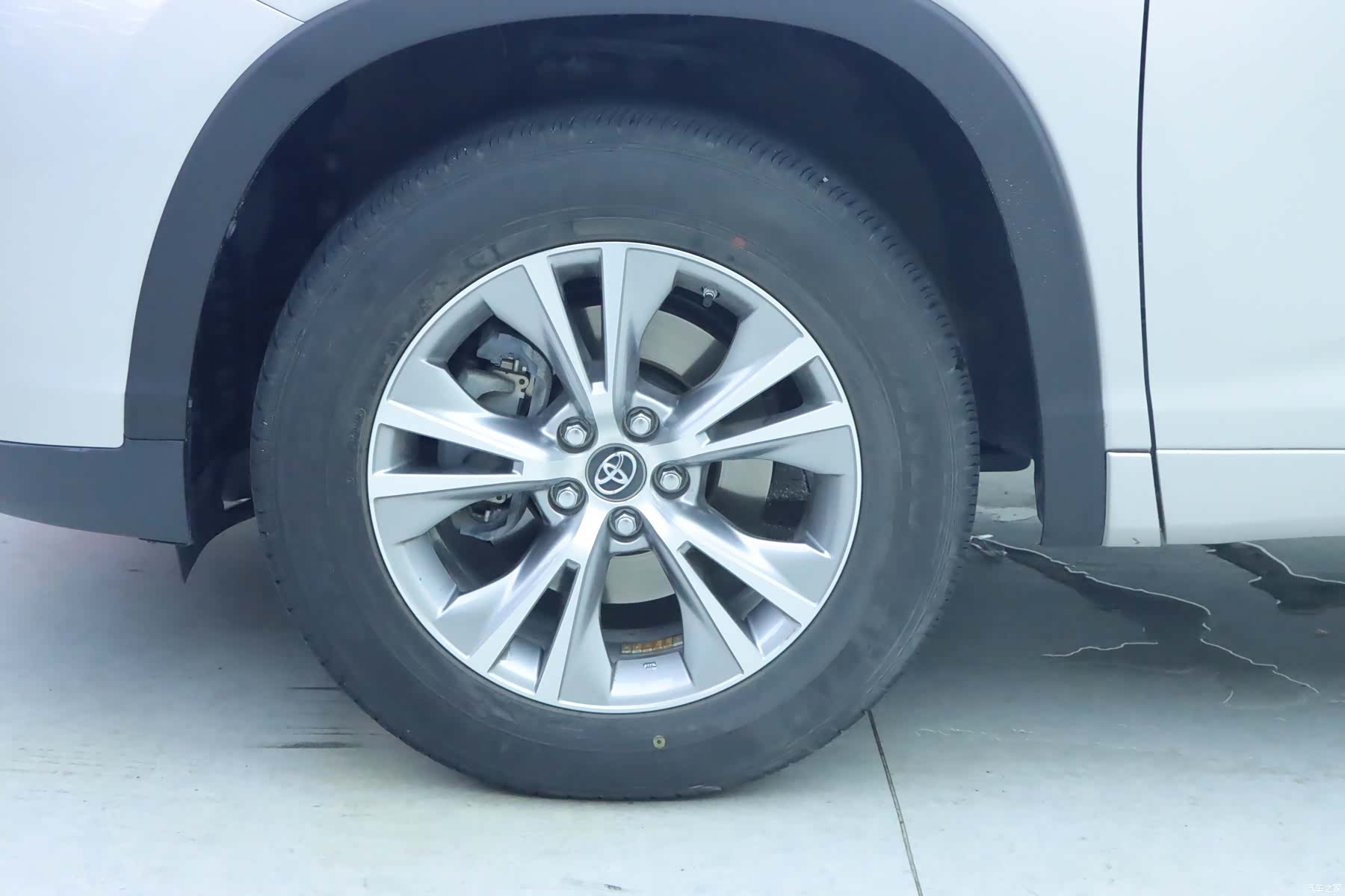 Toyota Highlander, 2021 4