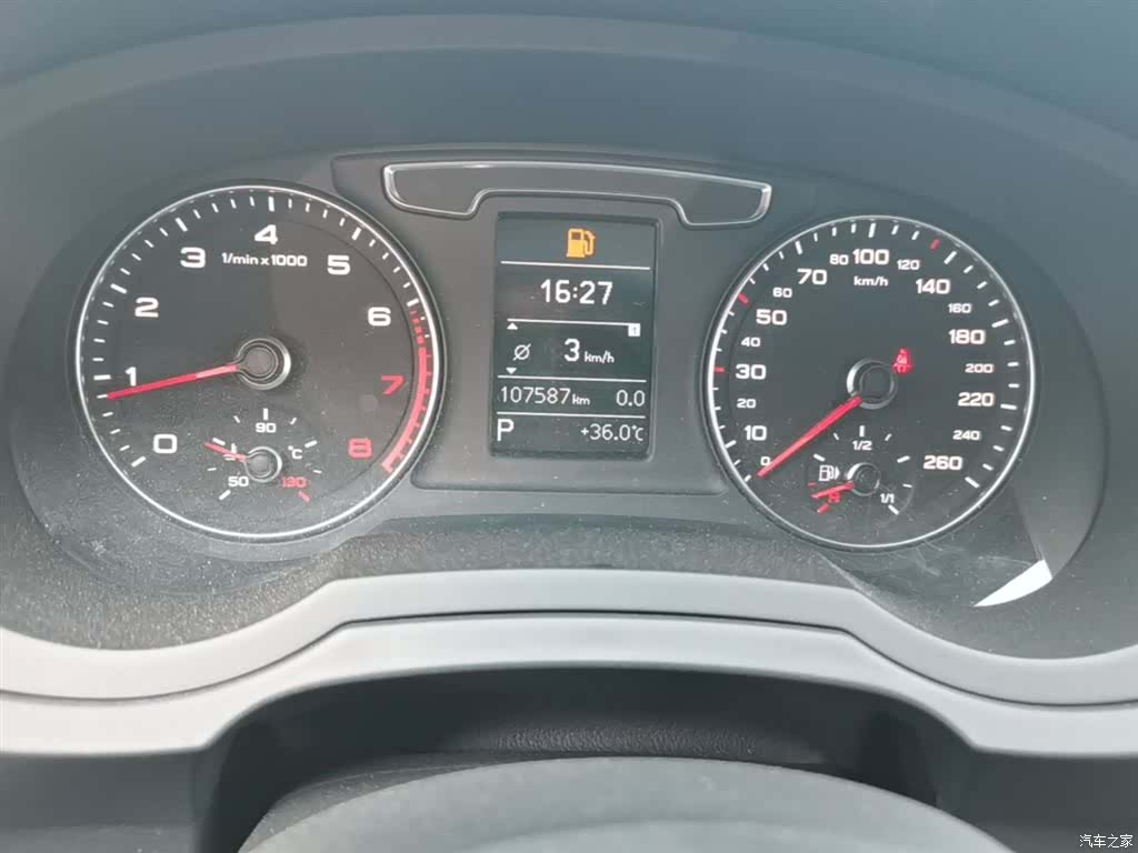 Audi Q3, 2017 12