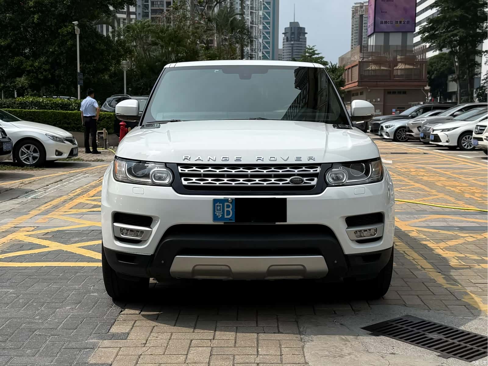 Land Rover Range Rover, 2014 2