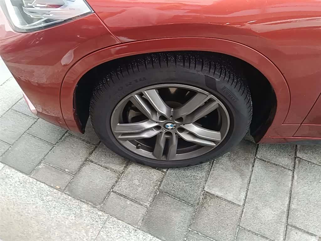 BMW X2, 2022 23