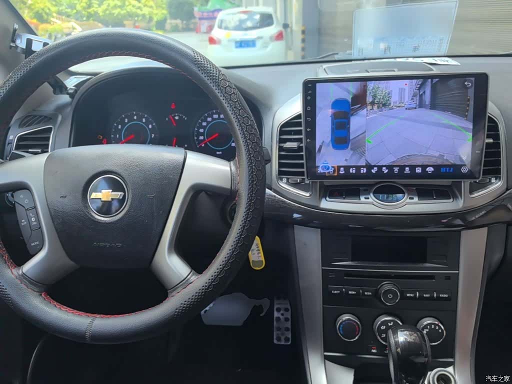 Chevrolet 7, 2014 10