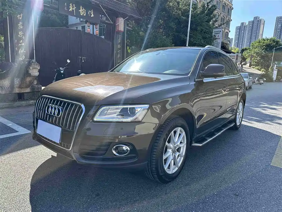 Audi Q5 Audi Q5