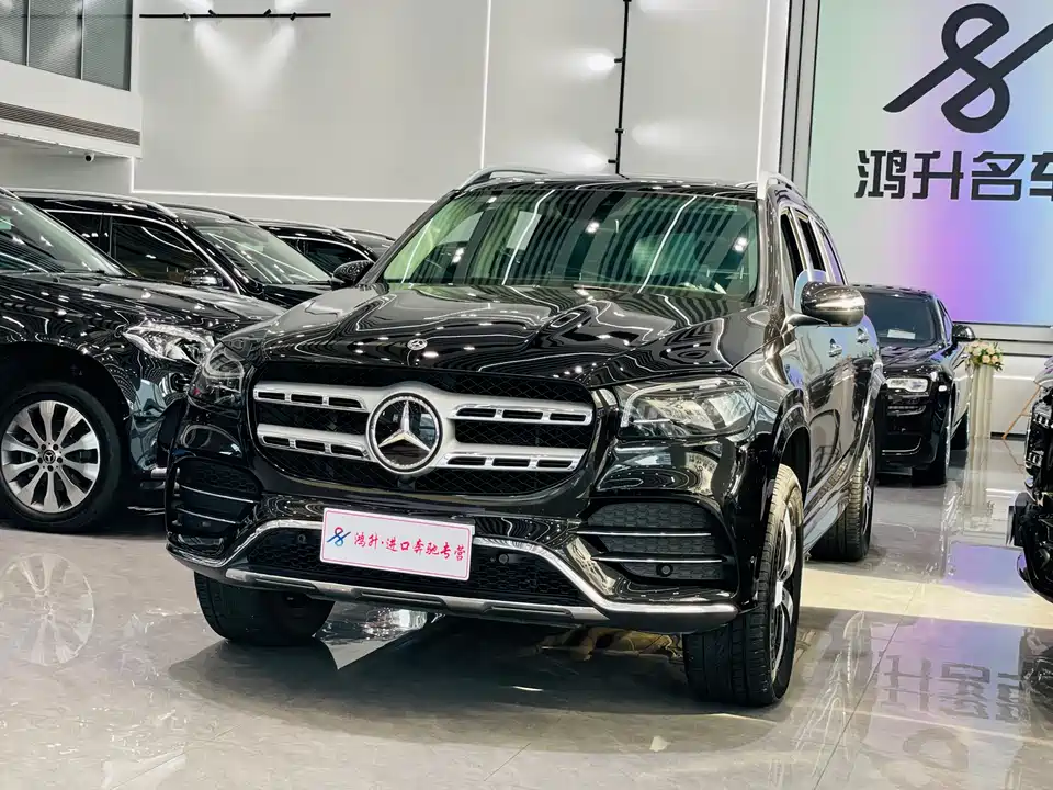 Mercedes-Benz GLS Mercedes-Benz GLS