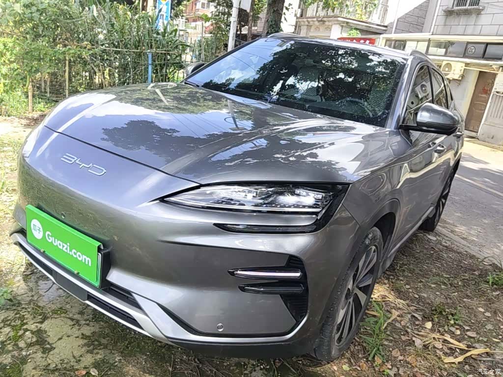 BYD Song, 2024 2