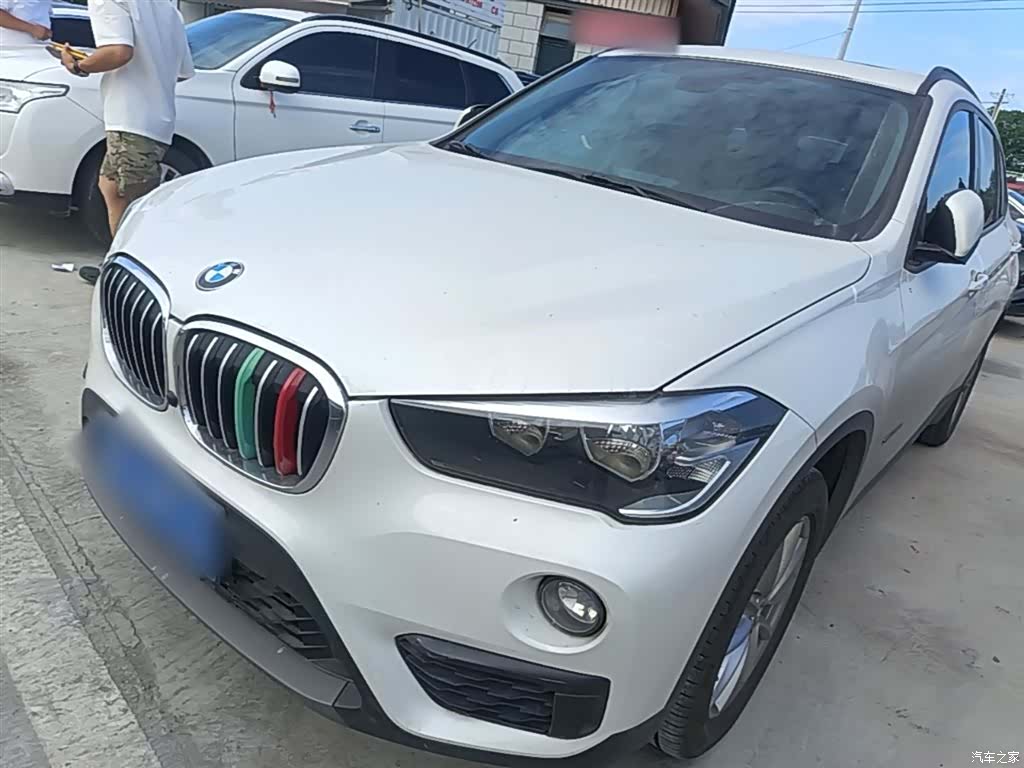 BMW X1, 2016 2