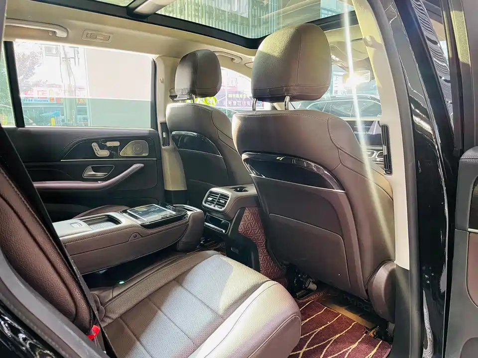 Mercedes-Benz GLS Mercedes-Benz GLS