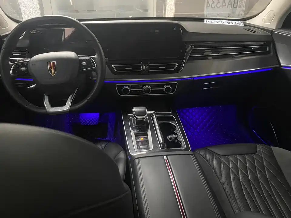 Hongqi HS5 Hongqi HS5