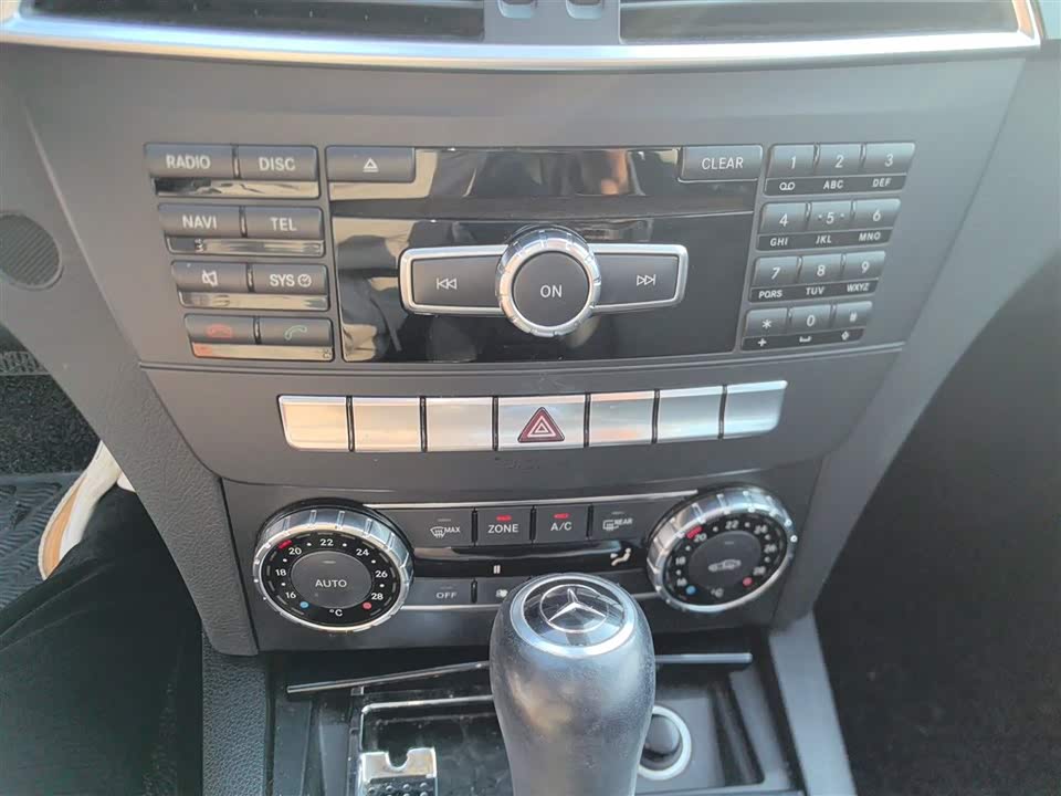 Mercedes-Benz Class C