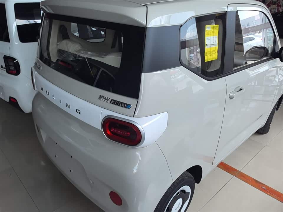 Wuling Hongguang MINIEV