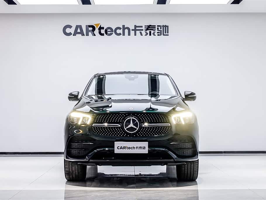 Mercedes-Benz GLE coupe