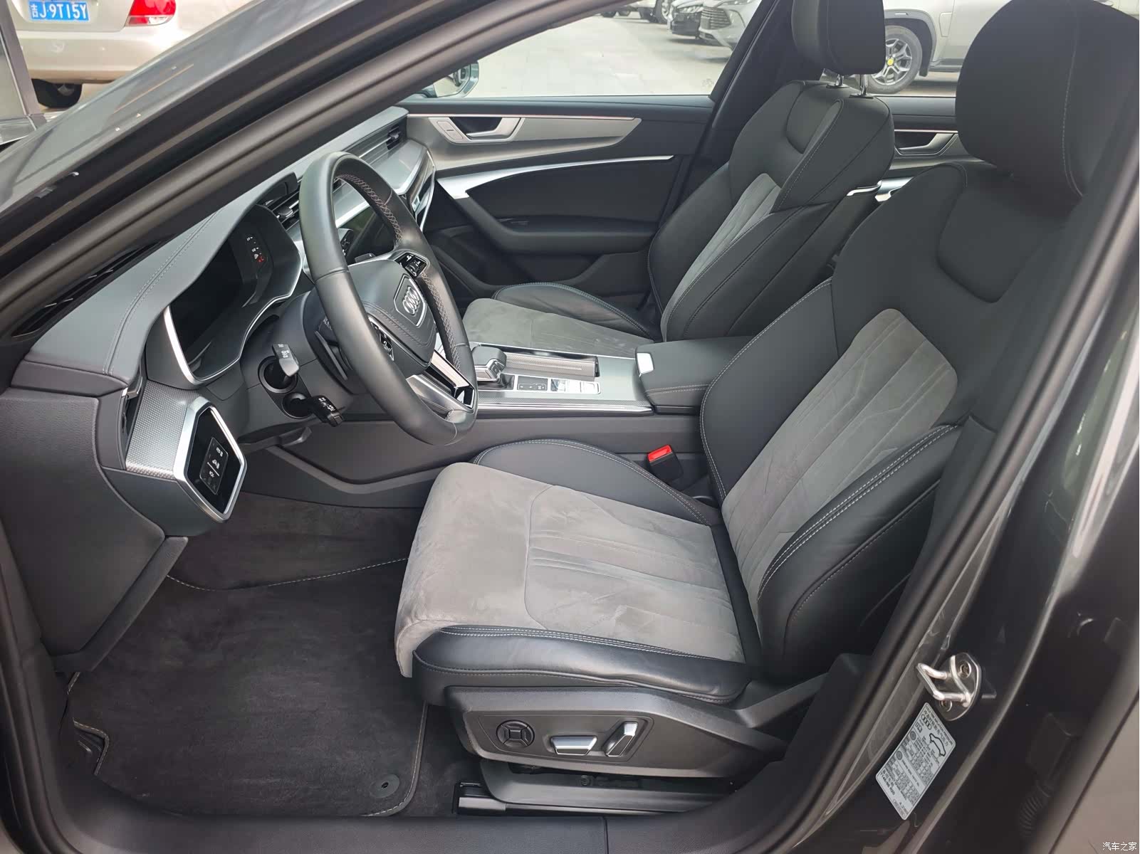 Audi A6L, 2023 6
