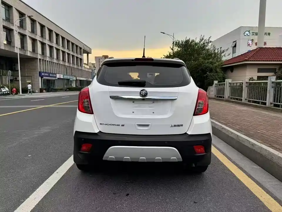 Buick Angkola