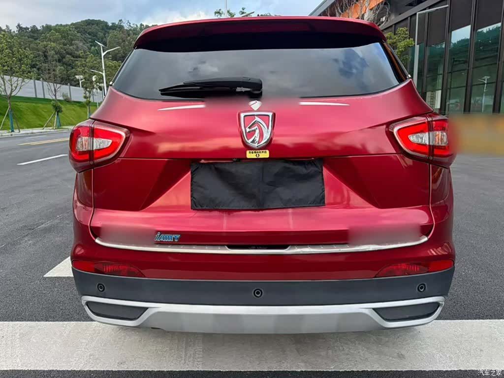 Wuling 510, 2018 10