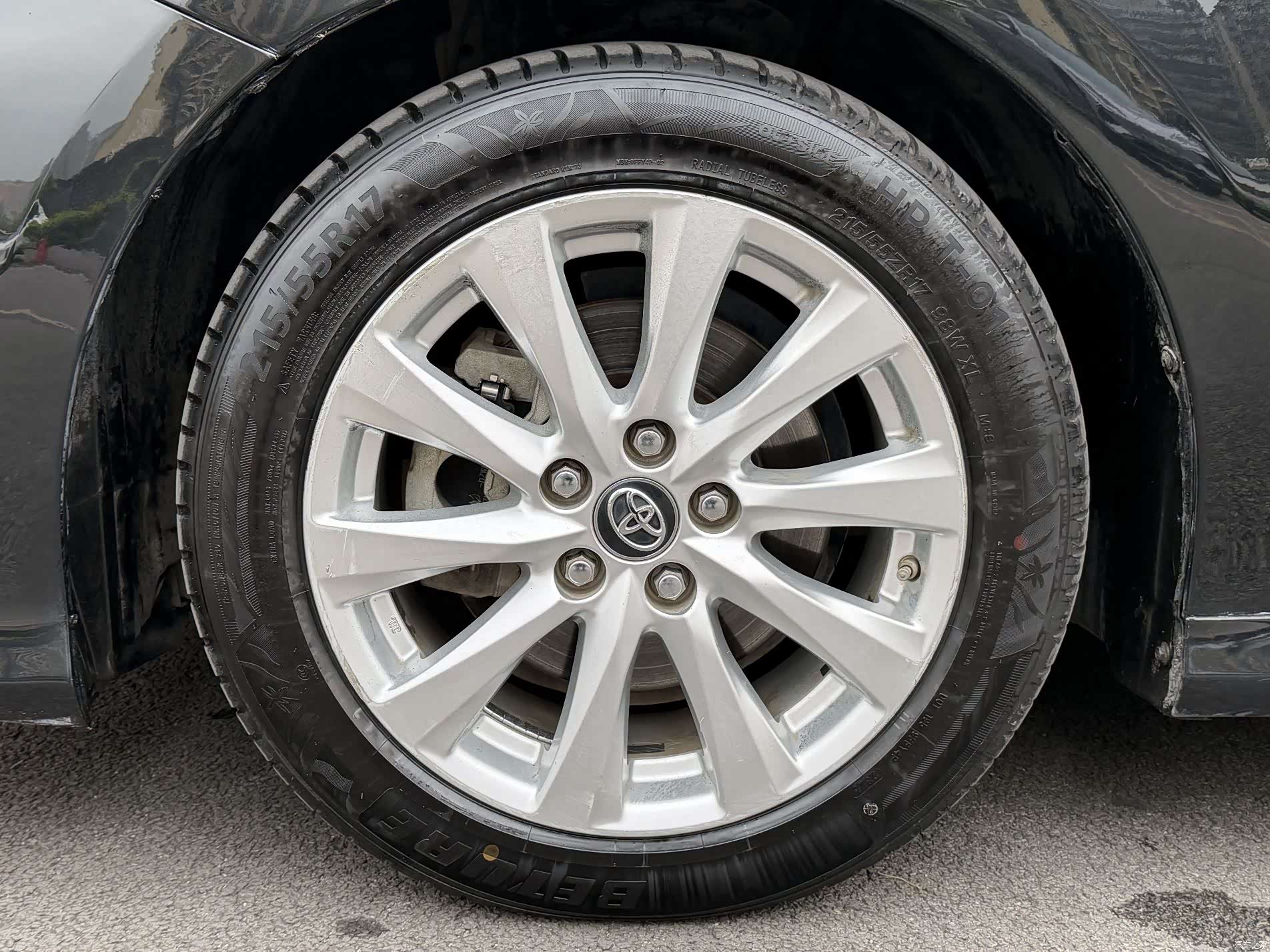 Toyota Camry, 2019 6