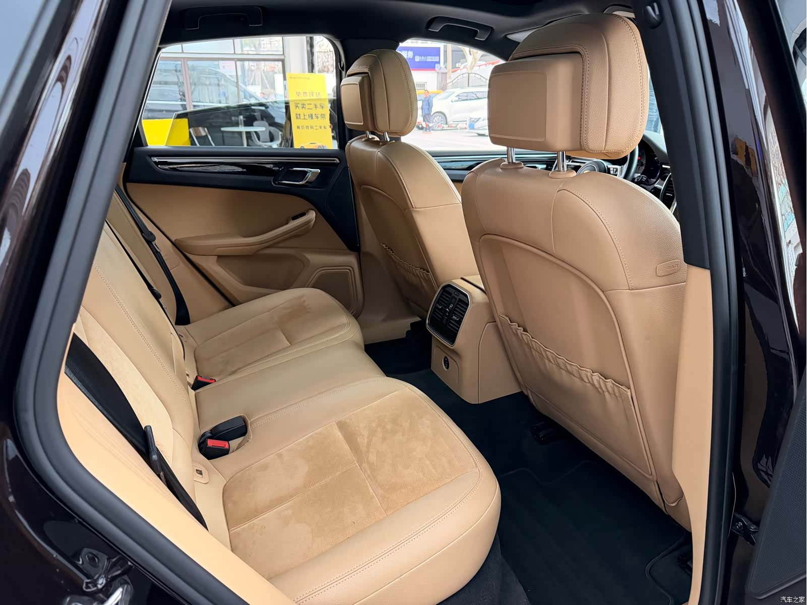 Porsche Macan, 2017 18