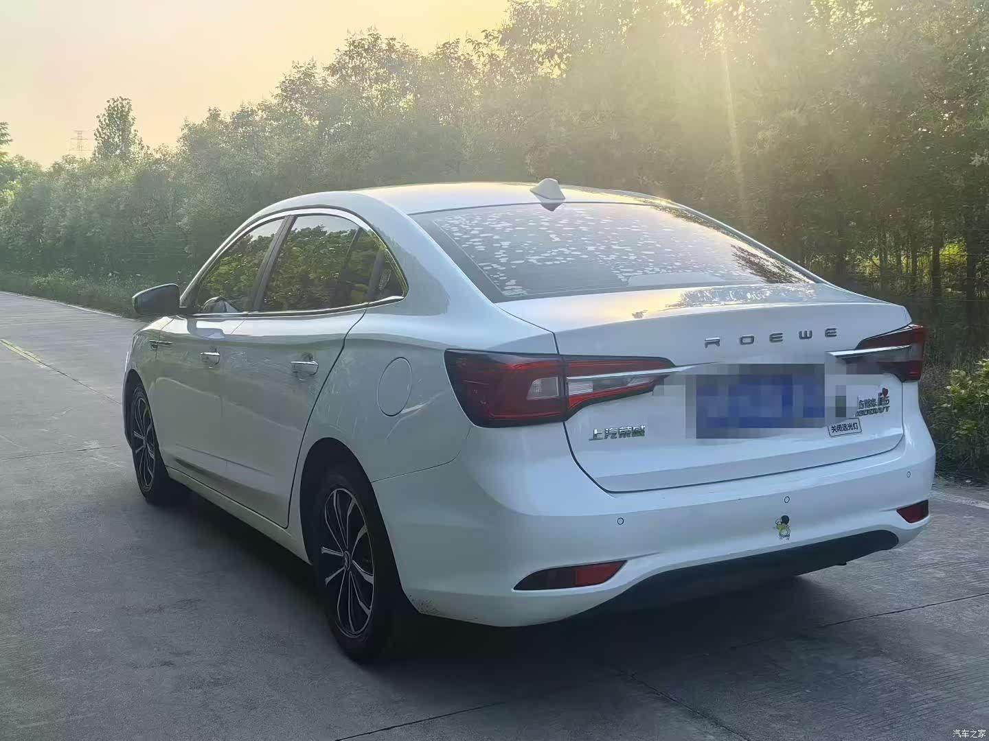 Roewe i5, 2021 6