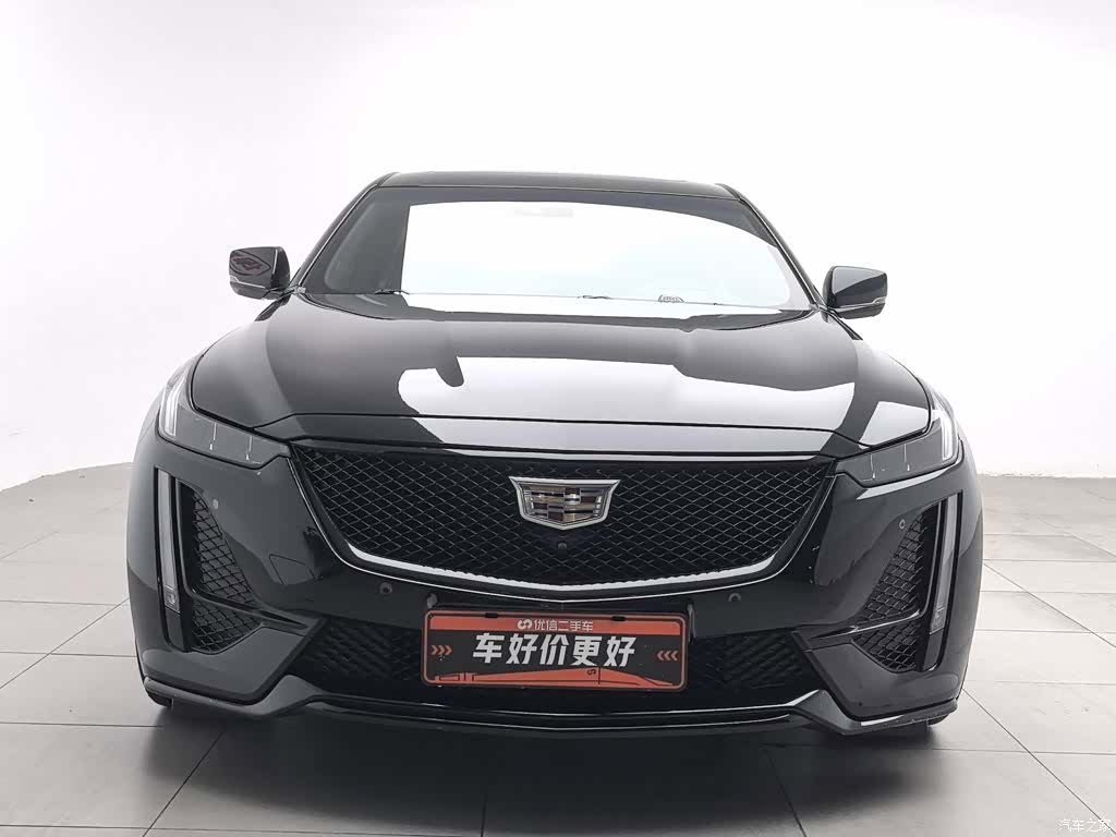 Cadillac CT5, 2020 3