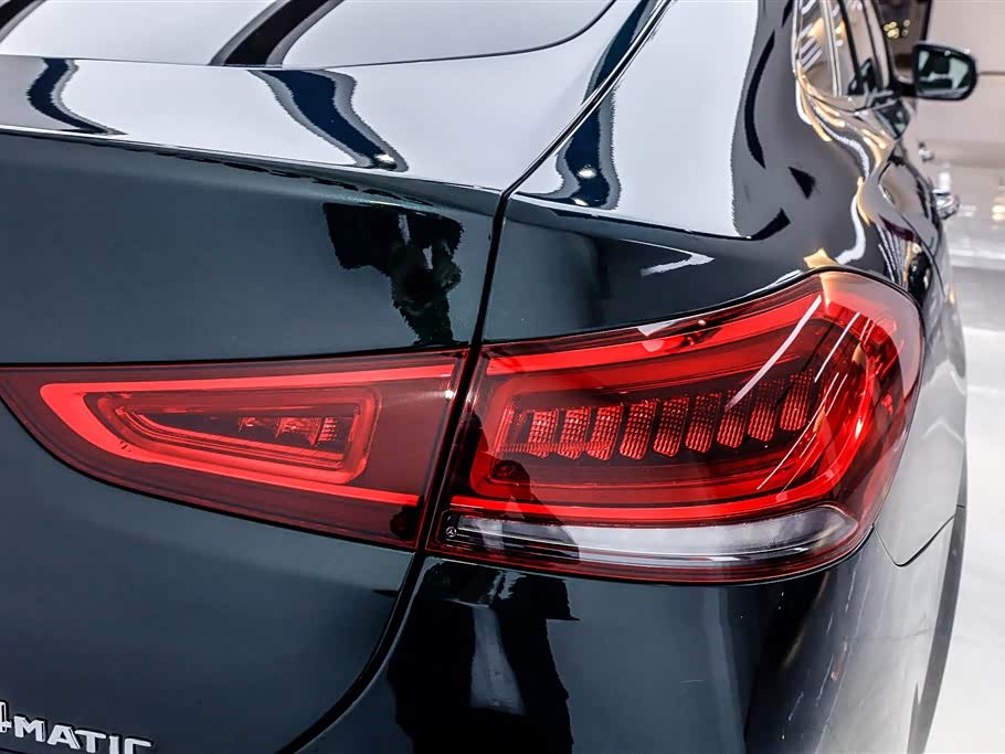 Mercedes-Benz GLE coupe