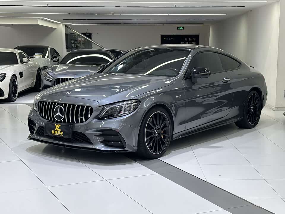 Mercedes-Benz C-class AMG